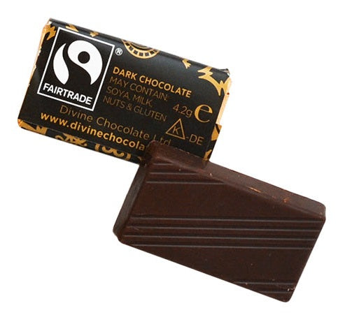 Dark Chocolate Mini Pieces