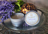 Amber & Lavender Spa Candle
