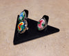 Tapestry Adjustable Rings