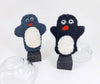 Penguin Finger Puppet