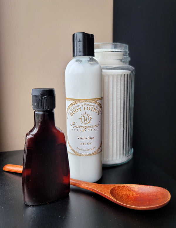 Vanilla Sugar Lotion