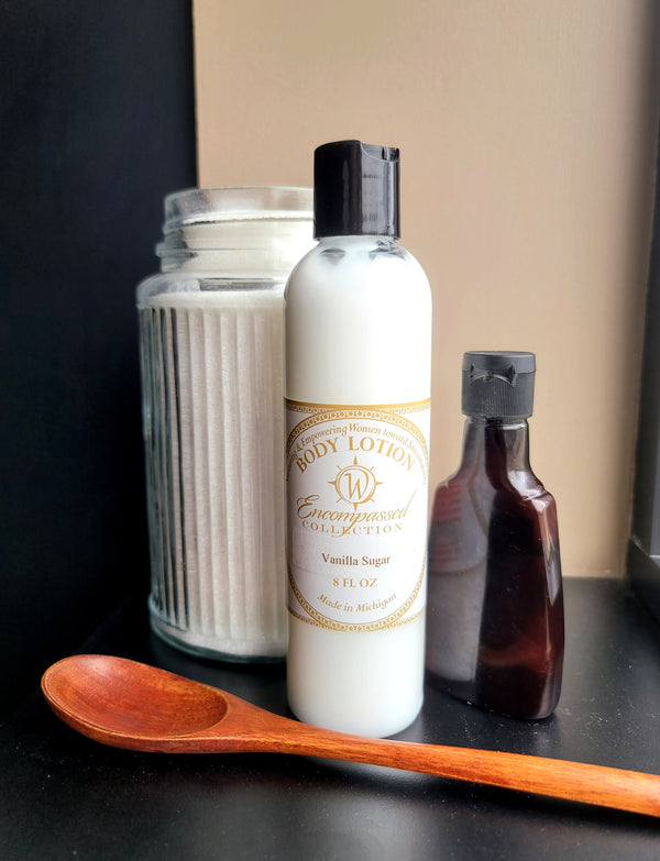 Vanilla Sugar Lotion
