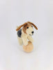 Small Felt Dog