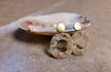 Summer Sand Twist Earring