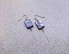 Shimmering Abalone Earrings