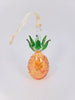 Pineapple Ornament Yellow