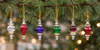 Small Assorted Glass Ornaments