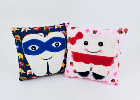 ToothFairy Pillow - Assorted