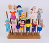 Finger Puppet People Various