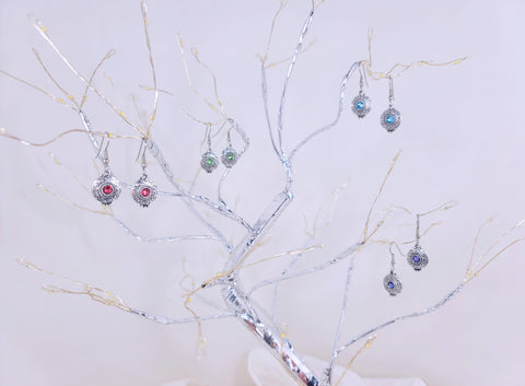 Ornament Earrings