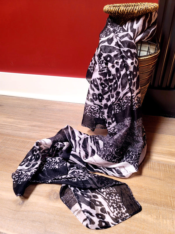 Safari Scarf