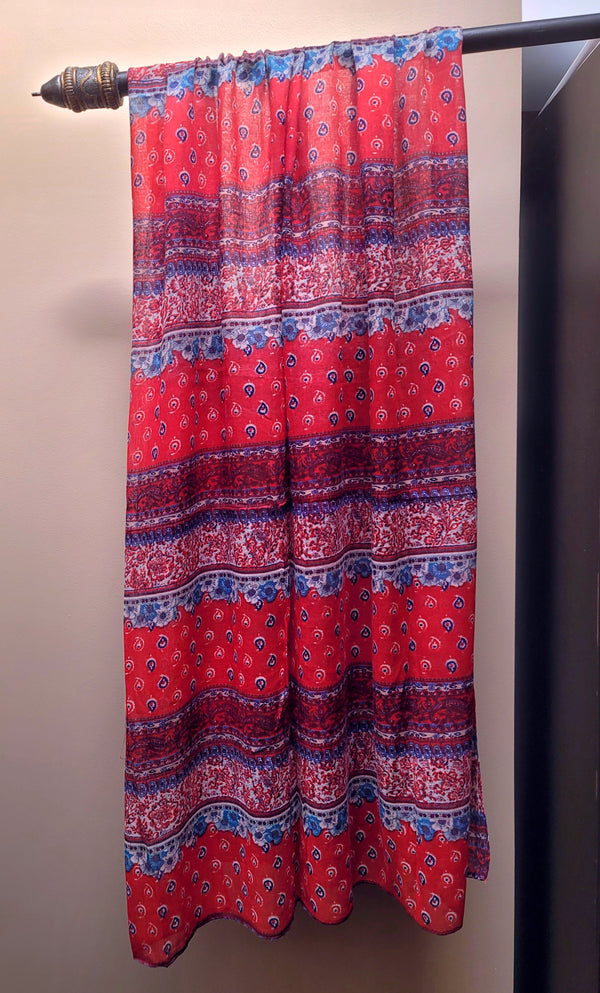 Land of the Free Scarf