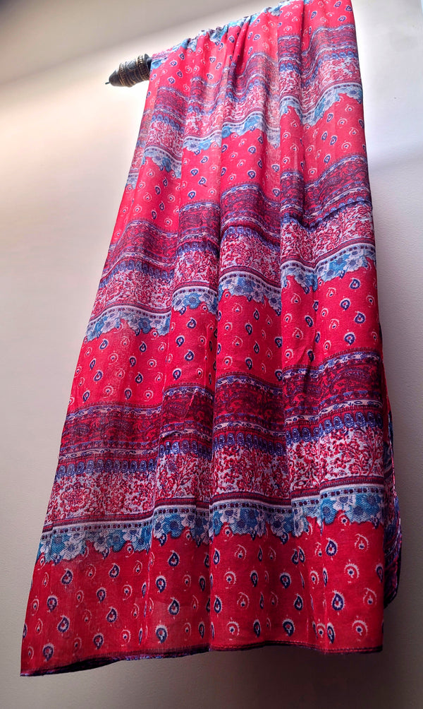 Land of the Free Scarf