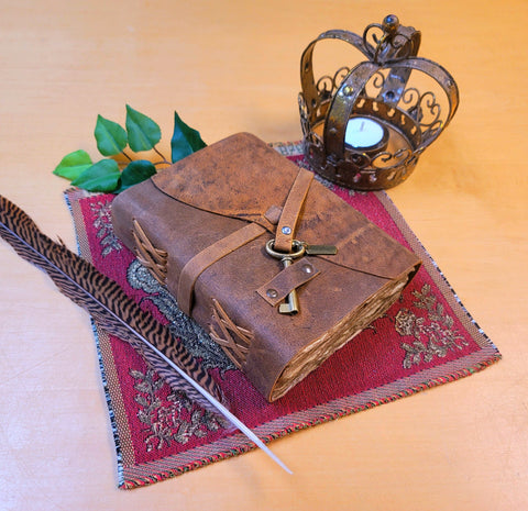 Leather Warrior Journal