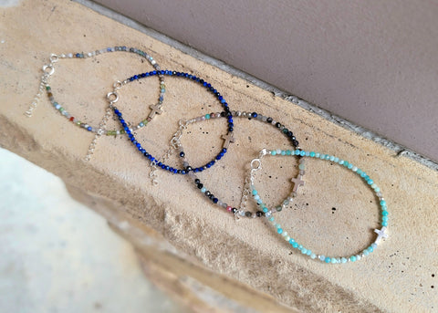 Ebenezer Bracelet Silver