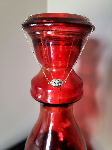 Spot the Difference Necklace