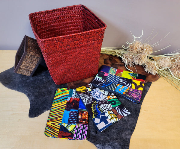 Tribal Coin Purse Medium