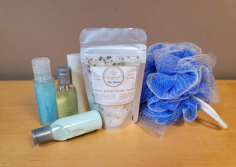 Mini De-Stress Bath Salts