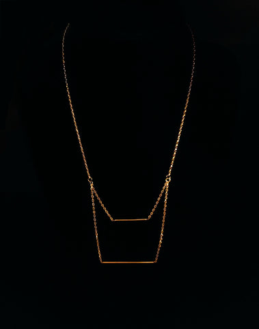 Twice As Nice Necklace