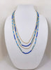 Charming Jewel Cobalt Necklace