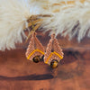 Desert Eye Earrings