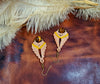 Desert Eye Earrings