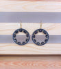 Shadow Lace Earrings