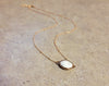 Desert Moon Necklace