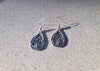 Thumbprint Earrings
