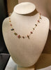 Back Agate Again Necklace