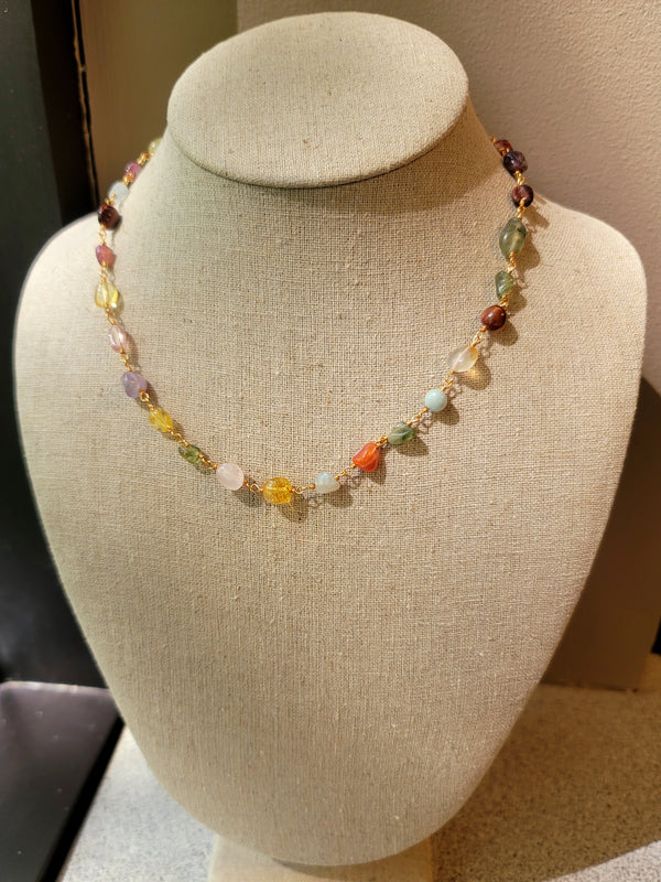 Upstream Necklace