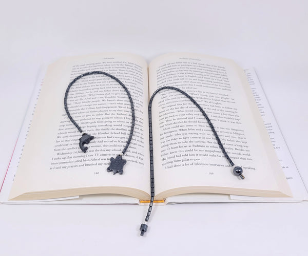 Charmed Hemalyke Bookmark