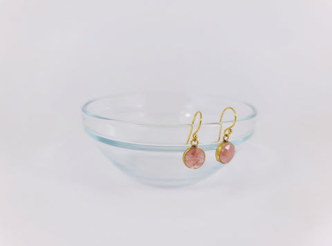 Stone's Throw Earrings
