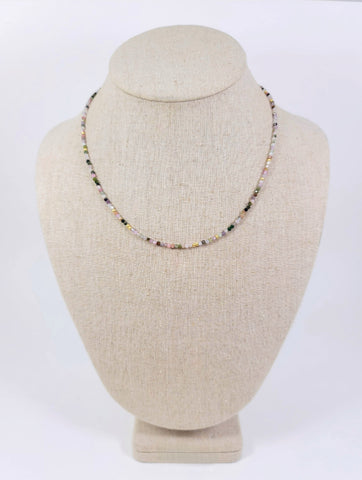 Crystalline Necklace