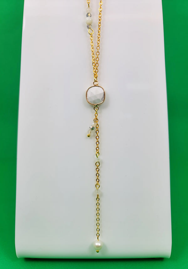 Tee Time Necklace