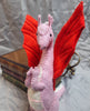 Felt Dragon Toy