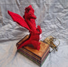 Felt Dragon Toy