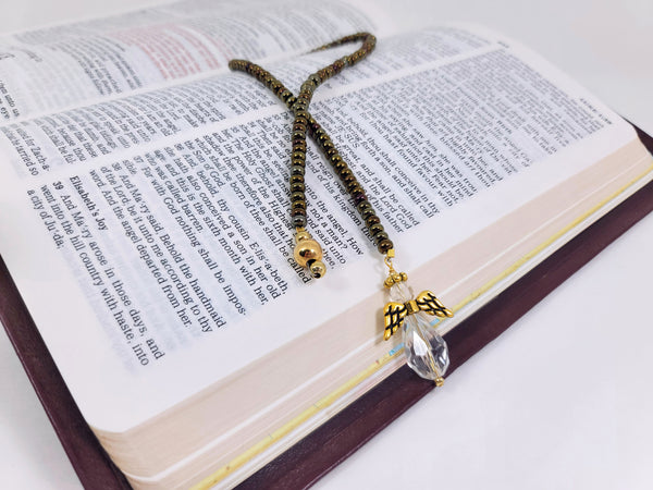 Angelic Bookmark