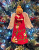 9" Felt Angel