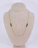 Trapeze Necklace