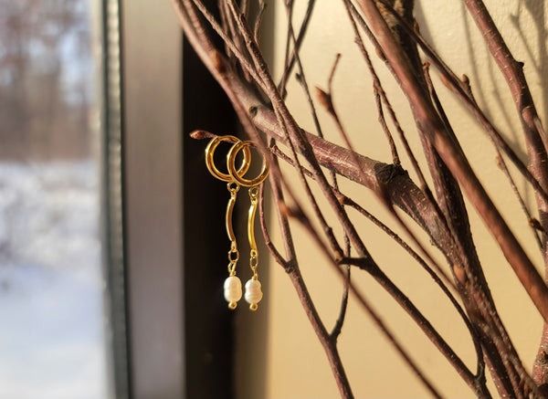 Pearl Appeal Earrings