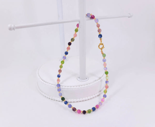 Pops of Color Necklace