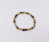 Black Abacus Bracelet