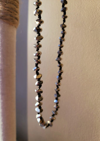 Knot Your Average Necklace