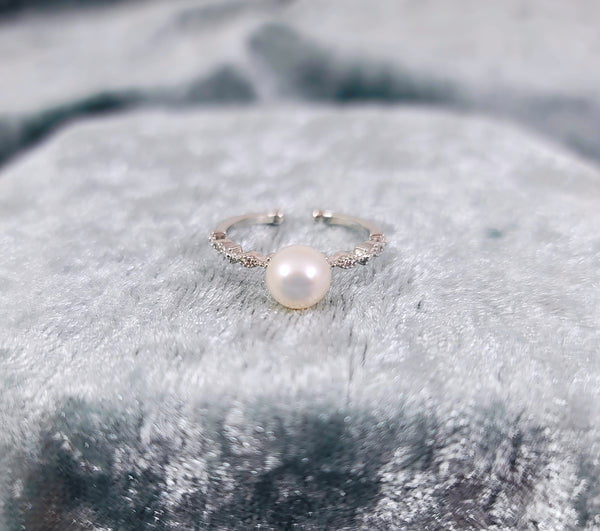 Princess Pearl Ring