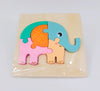 Kid's Wooden Puzzle