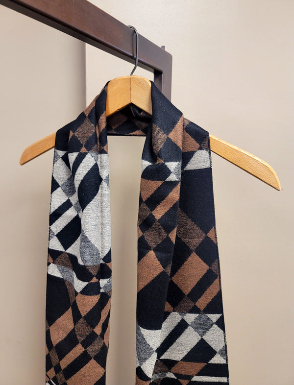 Wool Blend Scarf