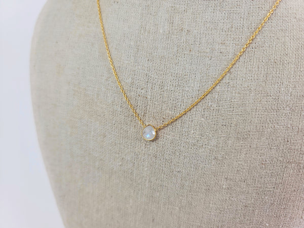 Morning Sky Necklace