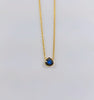 Night Sky Necklace Gold