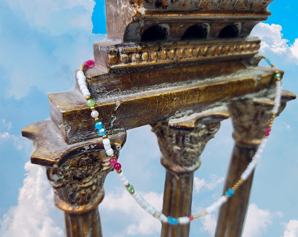 Greek Isles Necklace